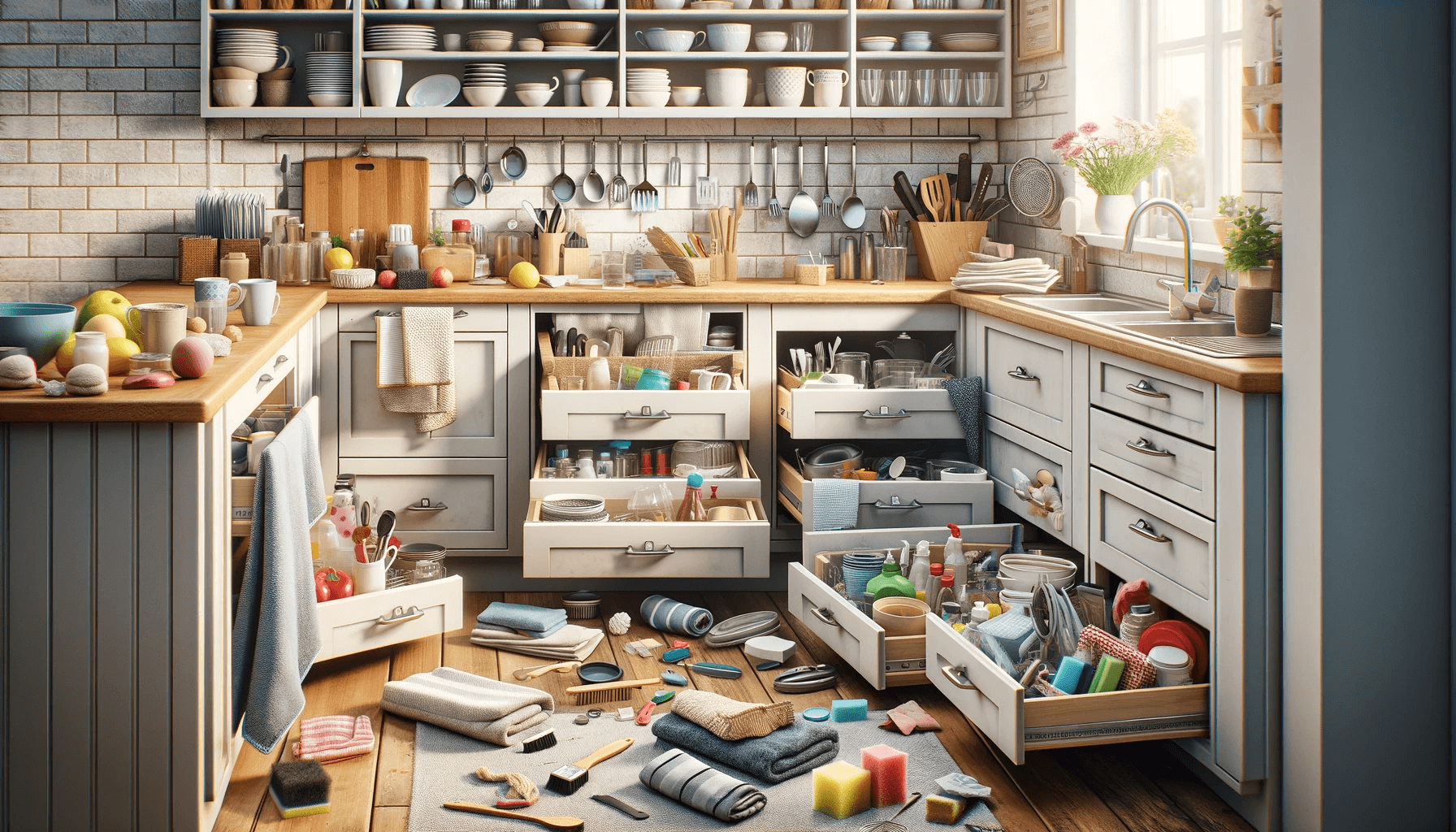 Mengatur Ruang agar Lebih Lapang dan Menyenangkan